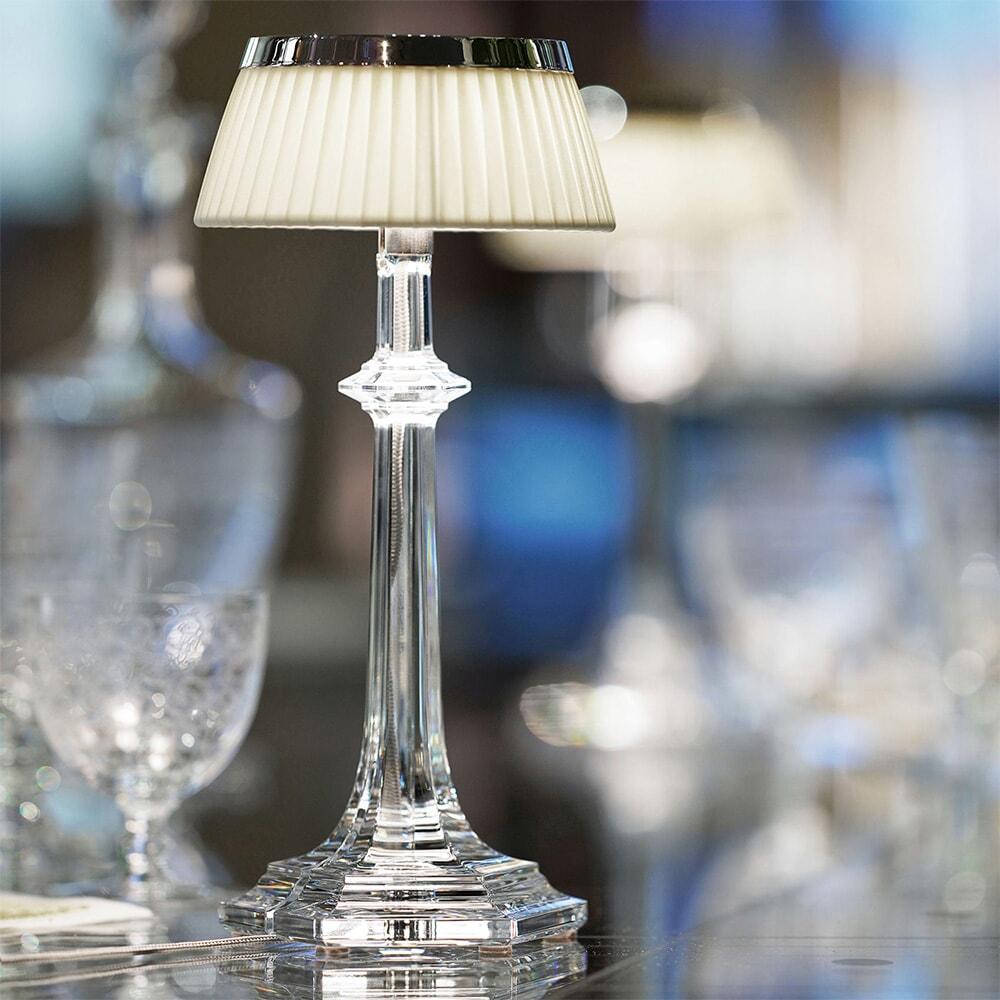 Baccarat Bon Jour Versailles Lamp